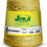 Barbante Colorido 600g N°6 - Joka Novelos Barbante Colorido 600g N°6 - Joka Novelos