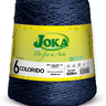 Barbante Colorido 600g N°6 - Joka Novelos Barbante Colorido 600g N°6 - Joka Novelos