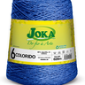 Barbante Colorido 600g N°6 - Joka Novelos Barbante Colorido 600g N°6 - Joka Novelos