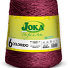 Barbante Colorido 600g N°6 - Joka Novelos Barbante Colorido 600g N°6 - Joka Novelos