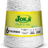 Barbante Colorido 600g N°6 - Joka Novelos Barbante Colorido 600g N°6 - Joka Novelos