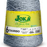 Barbante Colorido 600g N°6 - Joka Novelos Barbante Colorido 600g N°6 - Joka Novelos