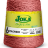 Barbante Colorido 600g N°6 - Joka Novelos Barbante Colorido 600g N°6 - Joka Novelos