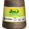 Barbante Colorido 600g N°6 - Joka Novelos Barbante Colorido 600g N°6 - Joka Novelos