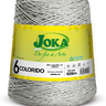 Barbante Colorido 600g N°6 - Joka Novelos Barbante Colorido 600g N°6 - Joka Novelos