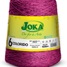 Barbante Colorido 600g N°6 - Joka Novelos Barbante Colorido 600g N°6 - Joka Novelos