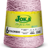 Barbante Colorido 600g N°6 - Joka Novelos Barbante Colorido 600g N°6 - Joka Novelos