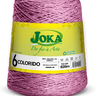 Barbante Colorido 600g N°6 - Joka Novelos Barbante Colorido 600g N°6 - Joka Novelos