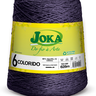 Barbante Colorido 600g N°6 - Joka Novelos Barbante Colorido 600g N°6 - Joka Novelos