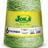 Barbante Colorido 600g N°6 - Joka Novelos Barbante Colorido 600g N°6 - Joka Novelos