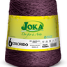 Barbante Colorido 600g N°6 - Joka Novelos Barbante Colorido 600g N°6 - Joka Novelos