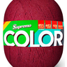 Novelo Color N°6 400g - Supremo Fios Novelo Color N°6 400g - Supremo Fios