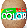 Novelo Color N°6 400g - Supremo Fios Novelo Color N°6 400g - Supremo Fios