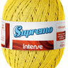 Novelo Intense 100% Algodão N°6 - Supremo Fios Novelo Intense 100% Algodão N°6 - Supremo Fios