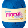 Novelo Floral Amigu 100% Algodão - Supremo Fios Novelo Floral Amigu 100% Algodão - Supremo Fios