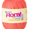 Novelo Floral Amigu 100% Algodão - Supremo Fios Novelo Floral Amigu 100% Algodão - Supremo Fios