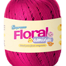 Novelo Floral Amigu 100% Algodão - Supremo Fios Novelo Floral Amigu 100% Algodão - Supremo Fios
