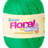 Novelo Floral Amigu 100% Algodão - Supremo Fios Novelo Floral Amigu 100% Algodão - Supremo Fios