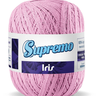 Novelo Iris 1.000 100% Algodão - Supremo Fios Novelo Iris 1.000 100% Algodão - Supremo Fios