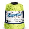 Barbante Prediletto Neon N° 6 600 g - Supremo Fios Barbante Prediletto Neon N° 6 600 g - Supremo Fios