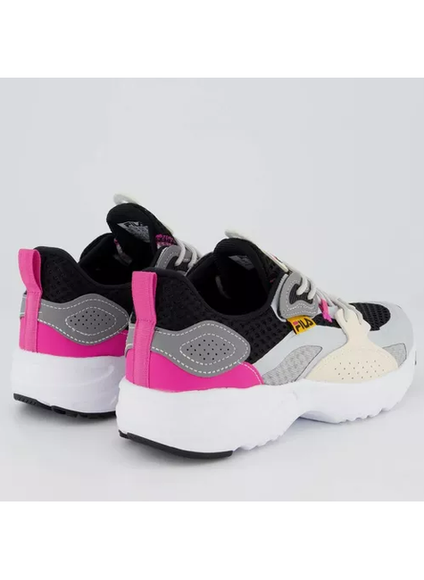 Tenis discount fila creme