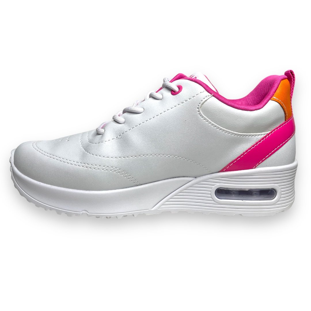 Tenis best sale ramarim rosa