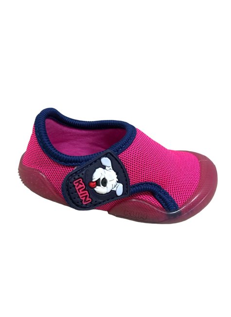Tênis infantil baby sales new confort klin