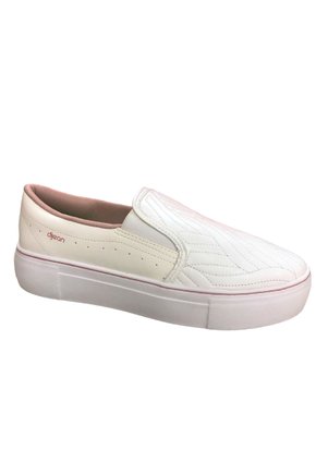 Tenis top dijean branco