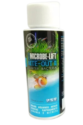 Microbe-lift Nite Out Ii 473ml - Bacterias Nitrificantes