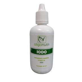 Nutri Iodo - 50ml