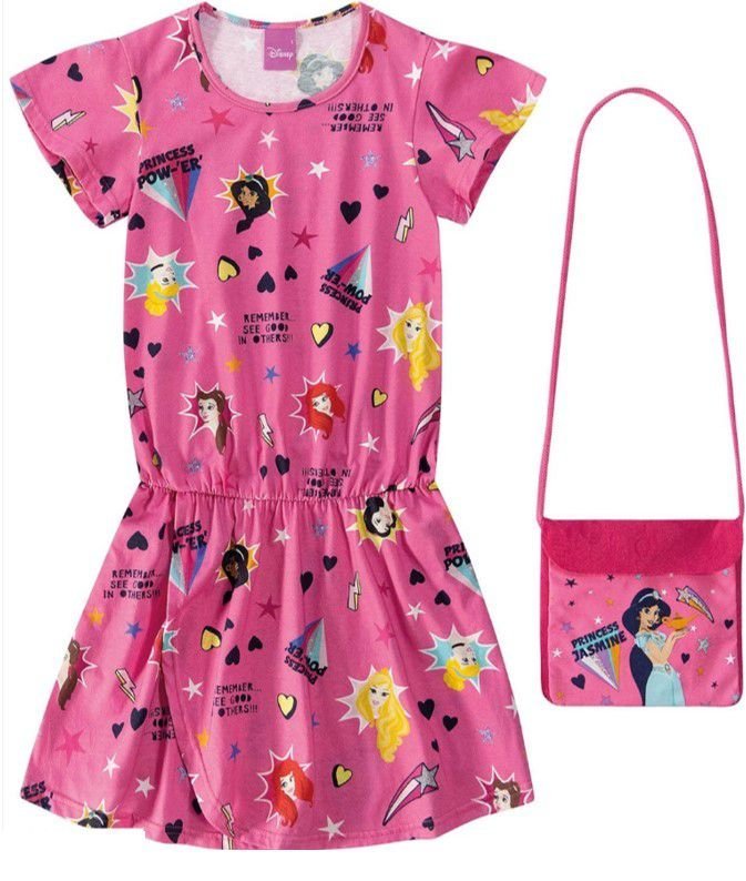 Vestido Disney Cinderela, Roupa Infantil para Menina Disney Nunca Usado  90772760