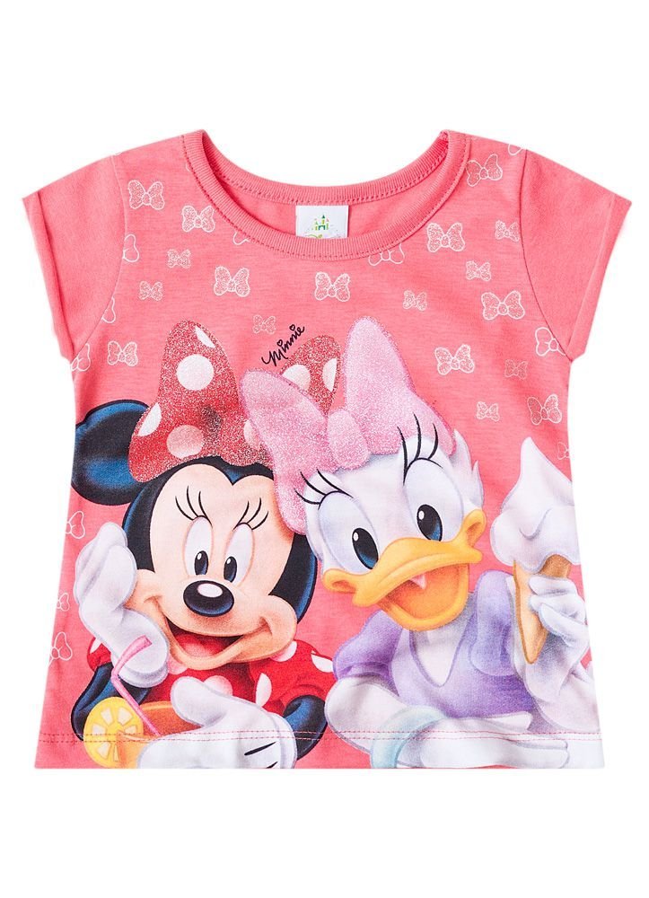 Blusas minnie discount