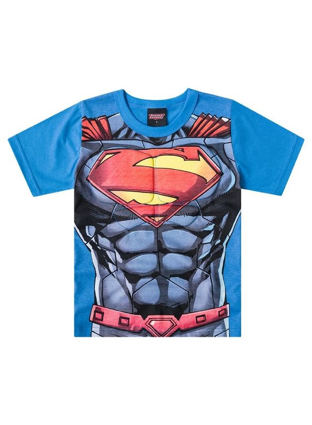 Camiseta do Batman - Músculos