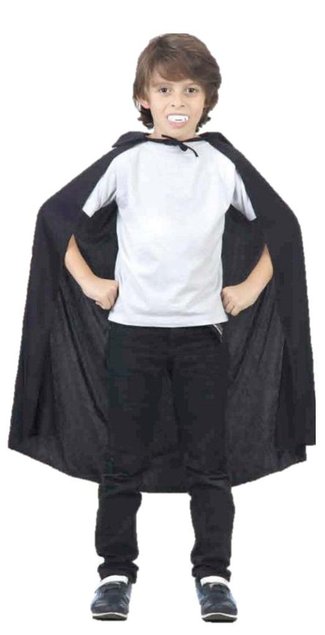 Fantasia de Vampiro Infantil Halloween - Sulamericana