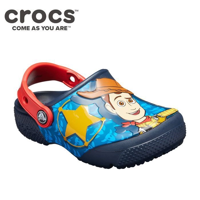 Numeracao store crocs infantil