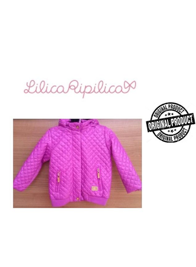 Calcinha Lilica Ripilica Cute Rosa - Compre Agora