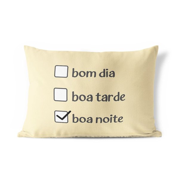 Bom dia /boa tarde/boa noite