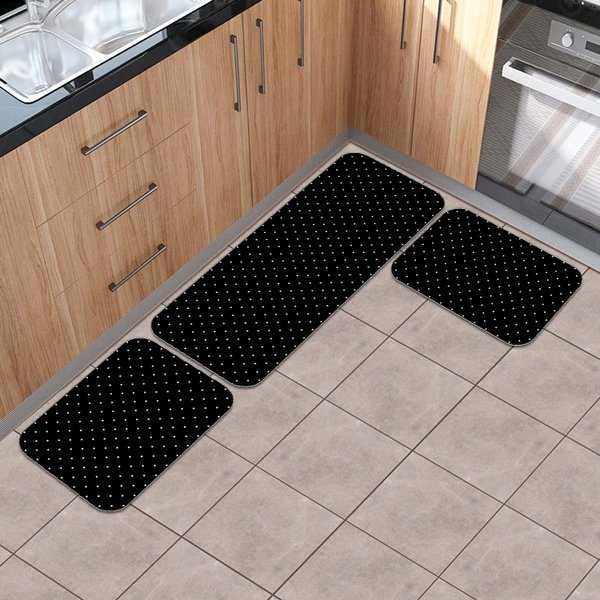 Tapete De Cozinha Antiderrapante Decore Multti 50x70cm - Kacyumara