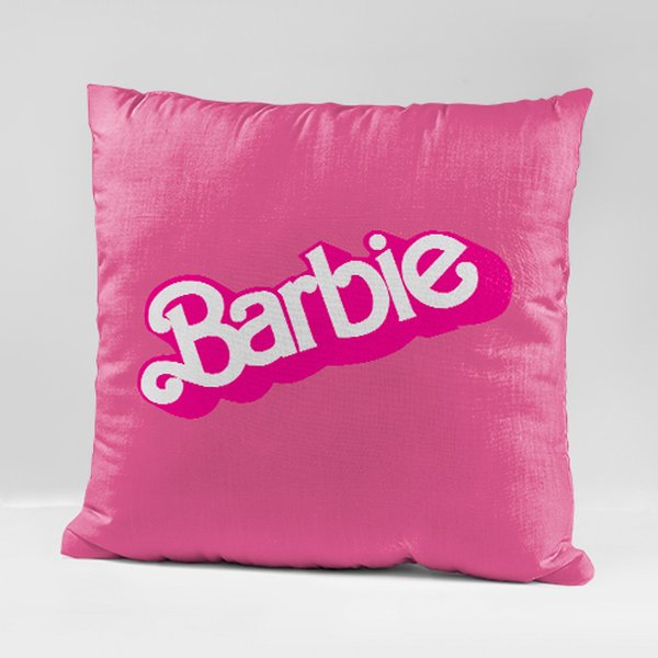 Conjunto de Jogo Americano Personalizado Estampa Barbie - Coisas da Flor