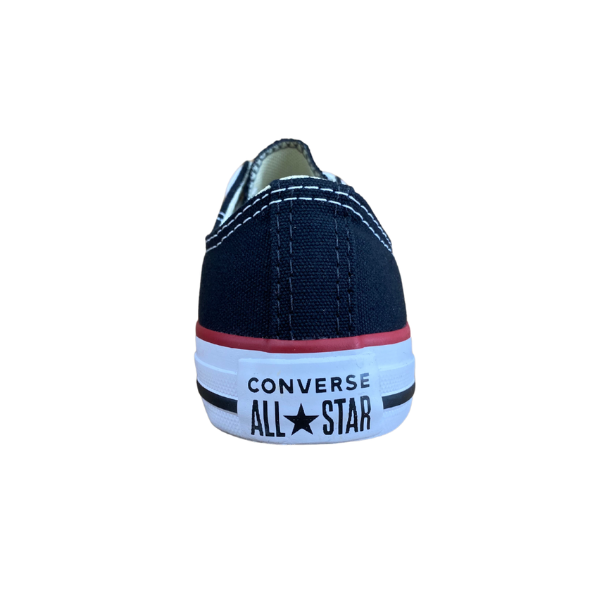 Casual Tênis Infantil Converse All Star Básico Preto - Compre Agora