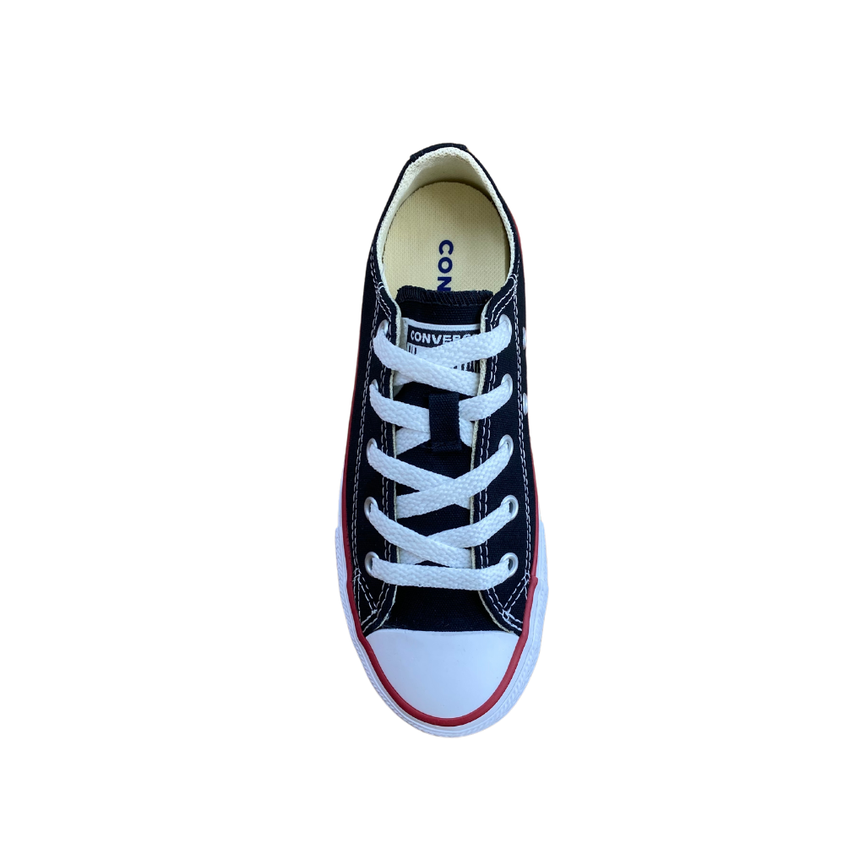 TÊNIS ALL STAR PRETO INFANTIL CK00020007 - Via Colors - Calçapé Calçados