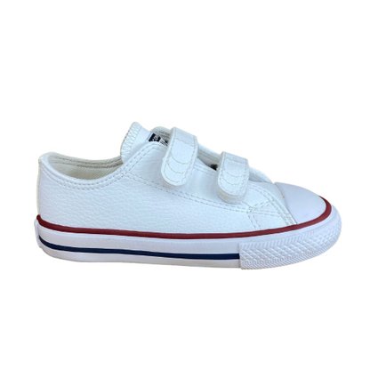 TÊNIS ALL STAR PRETO INFANTIL CK00020007 - Via Colors - Calçapé Calçados