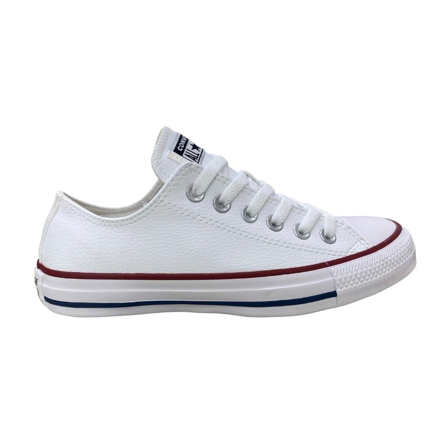 Tênis Meu Primeiro All Star Branco Converse Branco