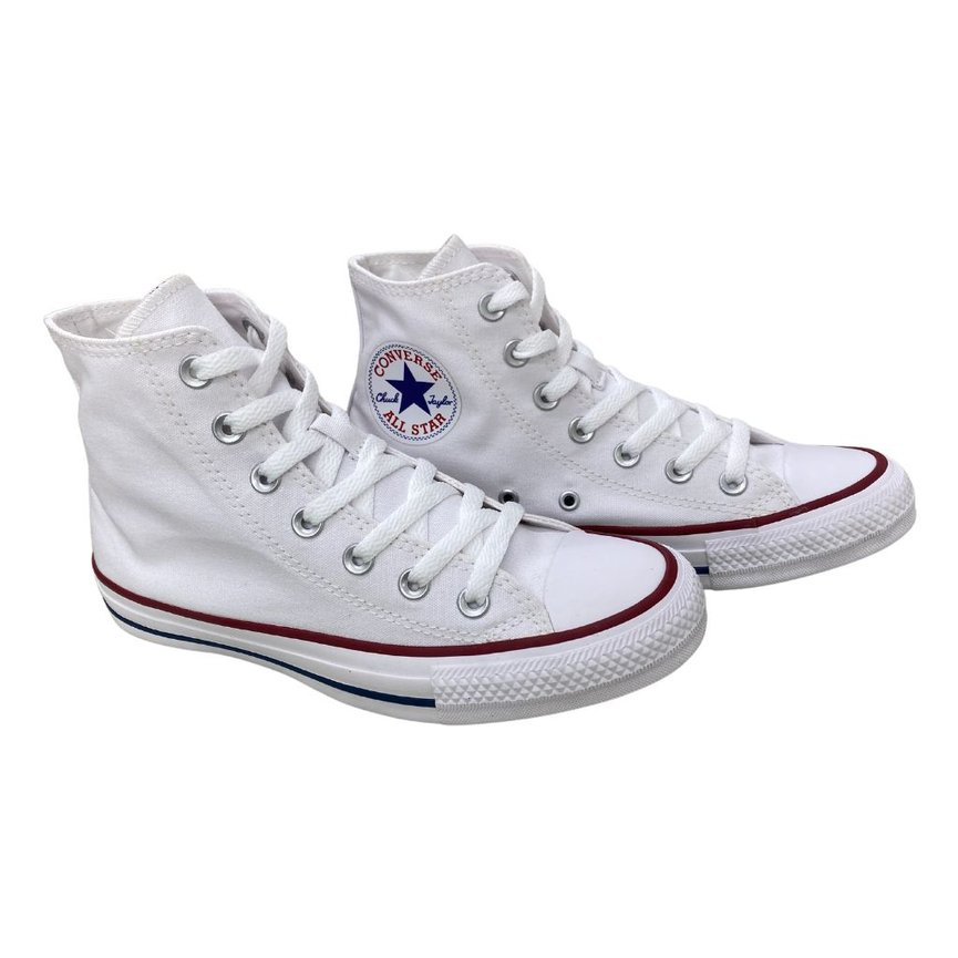 Tênis All Star Plataforma Branco – Marinoca