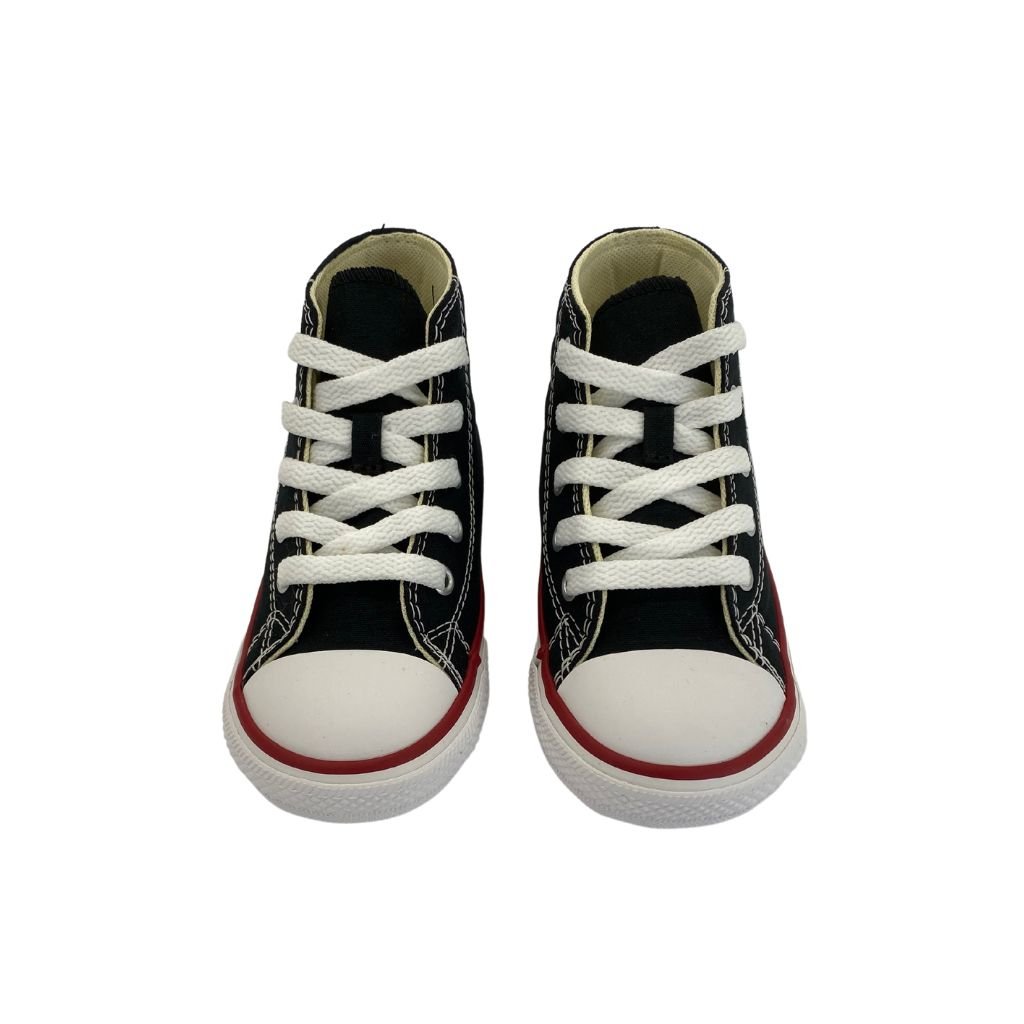 Tabela de medidas tenis all star infantil online