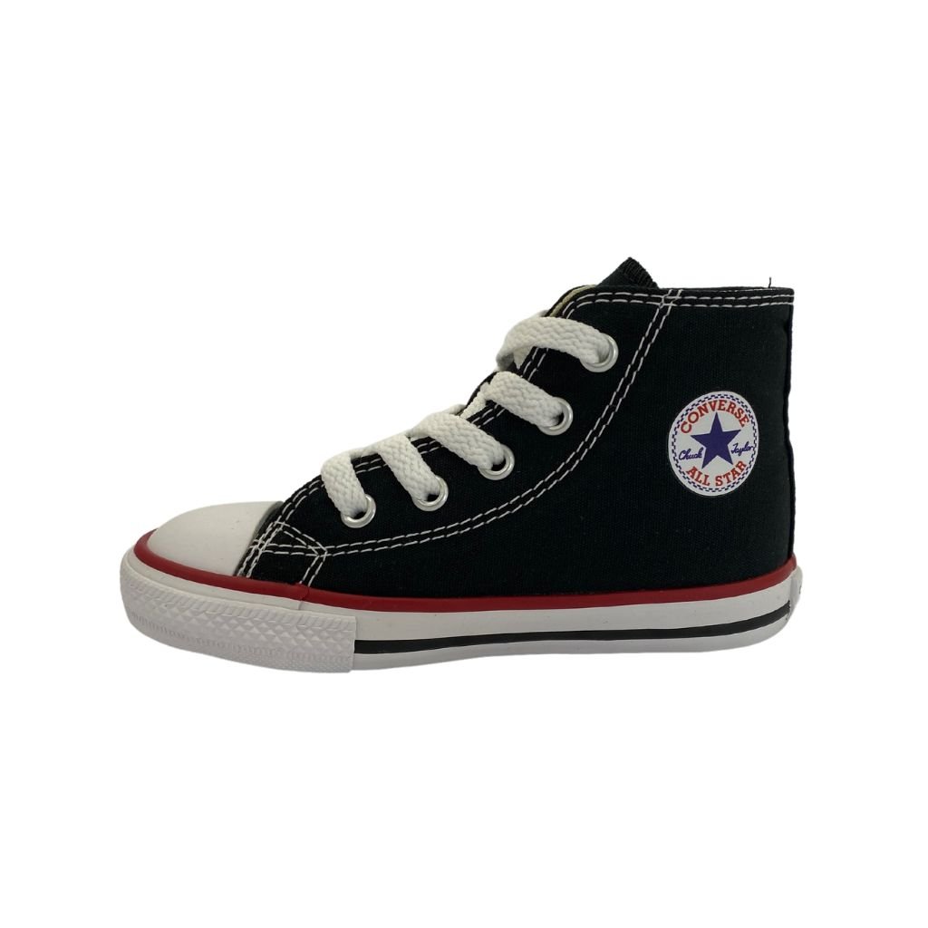 T nis All Star Converse CK30007 Infantil Preto