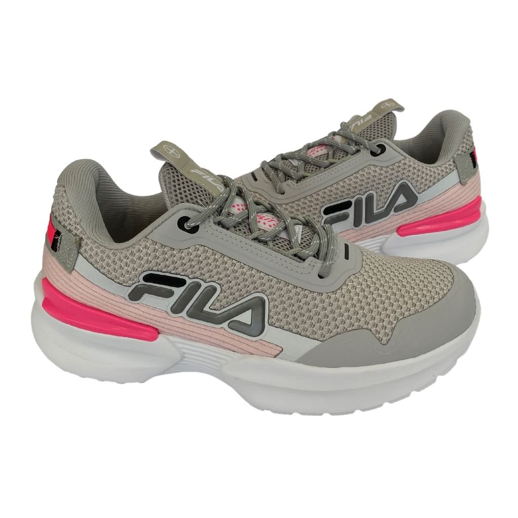 Tenis fila hot sale rosa escuro