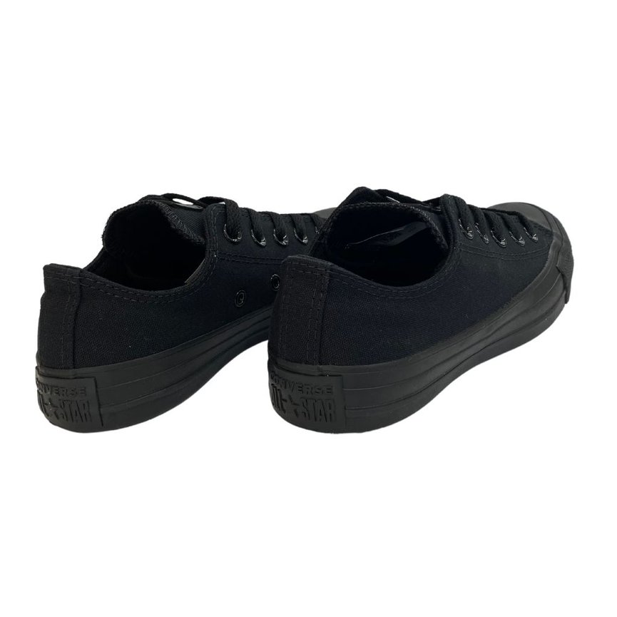 TENIS STOKE MONOCHROME ALL STAR PRETO FEMININO CO0360 - Elle