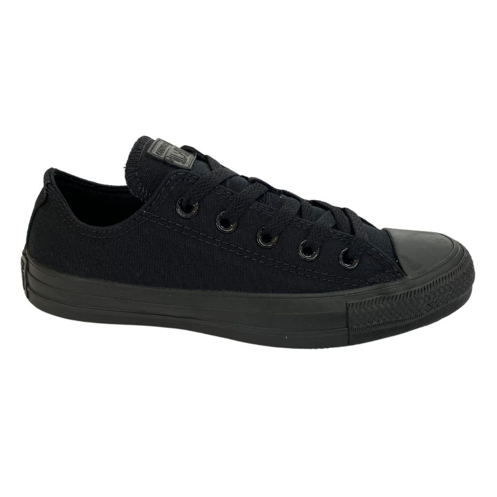 All star hot sale todo preto feminino