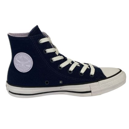 Tênis All Star Converse CT45003 Feminino Preto Vermelho